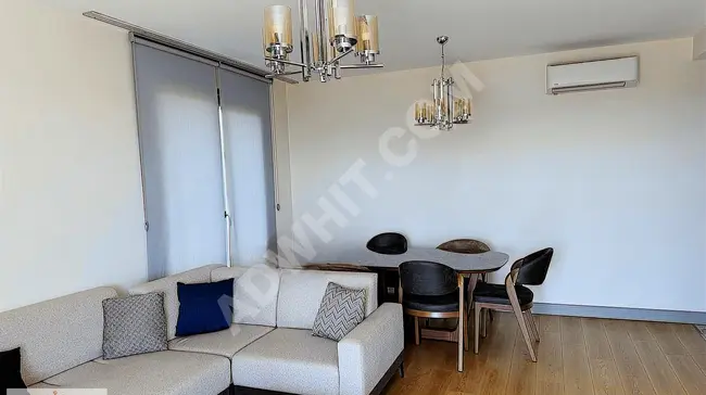 BİRBAHÇE EVLERİ 2+1 160M2 EŞYALI BOŞ SATILIK *ŞEREFİYELİ*