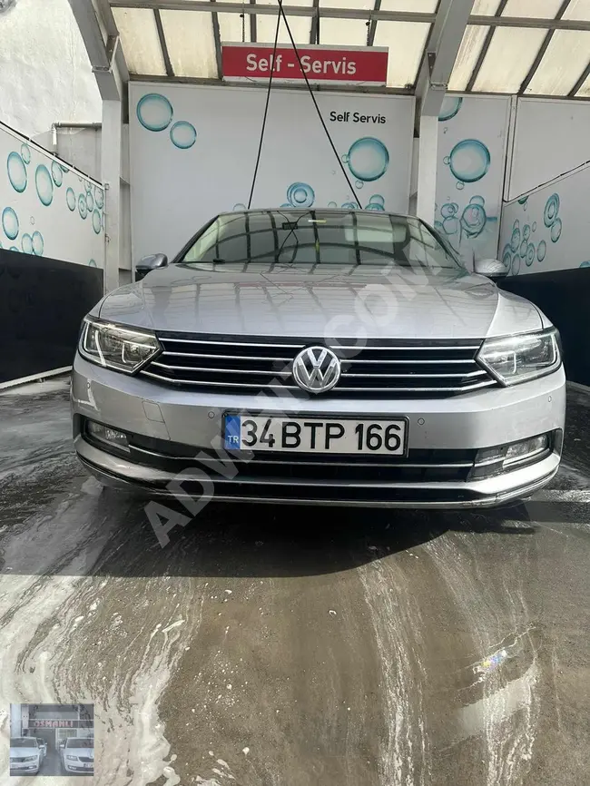 2019 ÇIKIŞLI PASSAT 1.6 TDİ COMFORTLİNE DSG