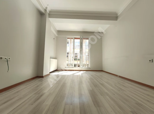 2+1 apartment on the first floor for sale in İkitelli Mehmet Akif