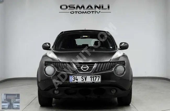 Nissan Juke 2012 Tekna | 106 thousand km | Internal installment with a registered contract up to 48 months