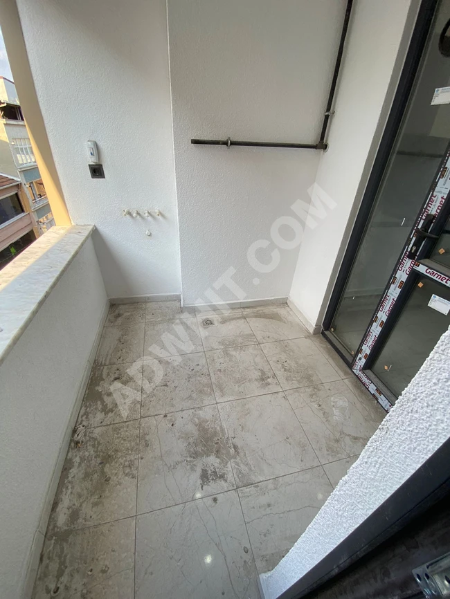 2+1 apartment, second floor, new, 95 m², Gaziosmanpaşa, Şemsipaşa, presented by HİKMET USTA