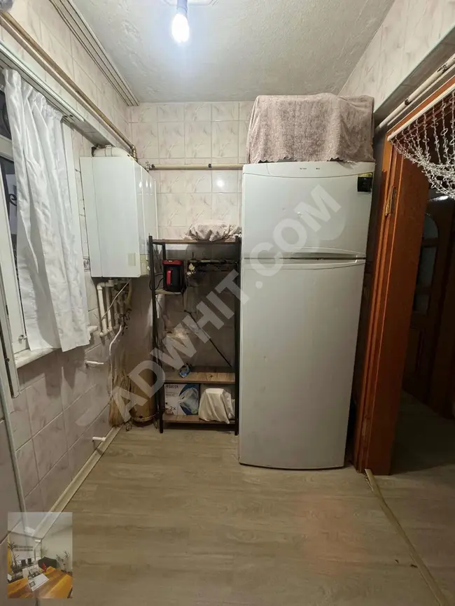 New apartment for sale, 2+1 high entrance floor in Mehmet Akif