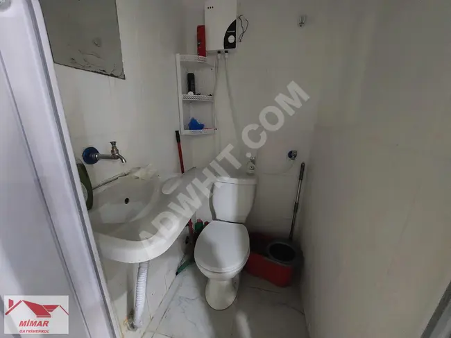 Studio apartment 1+0 in Mehmet Akif (tenant pays 4 thousand) from MİMAR EMLAK