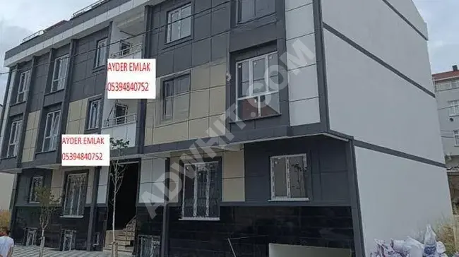 Arnavutköy taşoluk mah de havalimana yakın satılık 180m² 5+1–sıfır dubleks kat daire