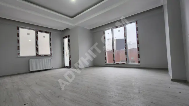 Luxury 2+1 apartment with two balconies for sale by MİMAR YAPI