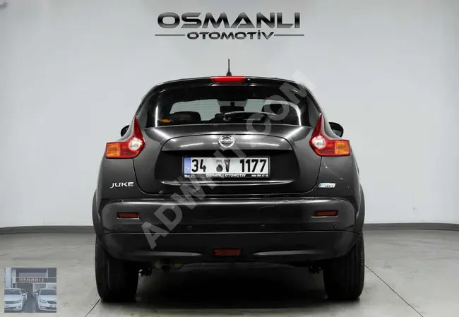 Nissan Juke 2012 Tekna | 106 thousand km | Internal installment with a registered contract up to 48 months