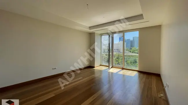 1+1 apartment for sale in an excellent location, by MASLAK MASHAT