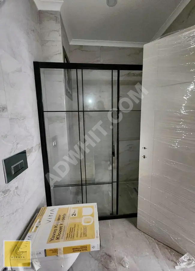 ALKAYA'DAN BAĞDATA 4.BİNADA 155m2 3+1 BALKONLU SATILIK DAİRE