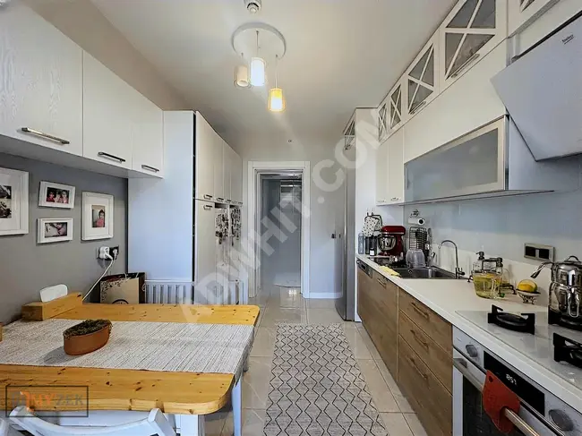 Apartment 4+1 for sale in ADRES ATAKEN EVLERİ complex