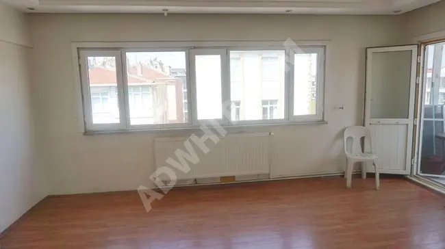 Apartment for rent 2+1 on Alparslan Street, central location