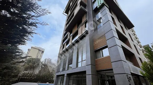 SUADİYE SAHİLDE SATILIK DAİRE 330M² LEBİDERYA MANZARALI-ALKAYA