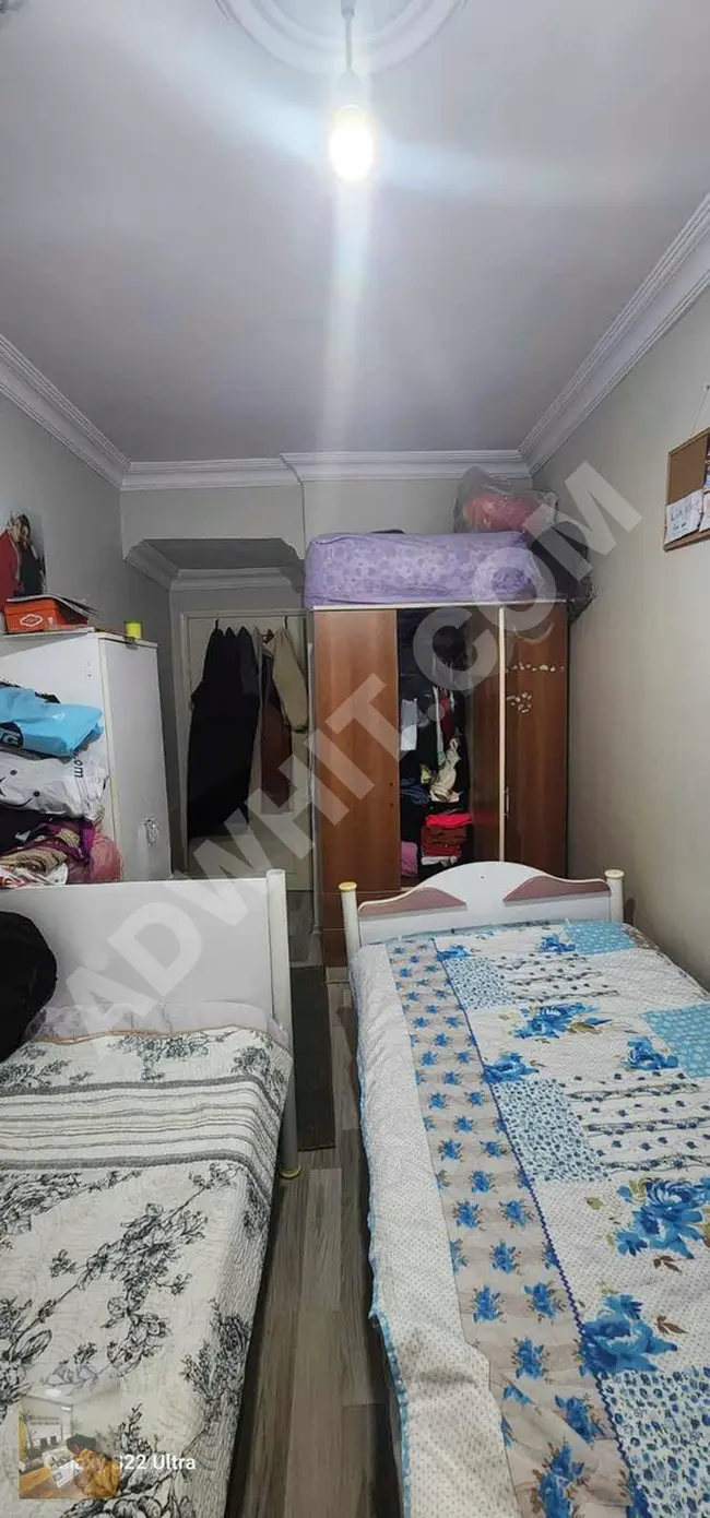 Apartment on the middle floor 2+1 for sale in my areas of Mehmet Akif