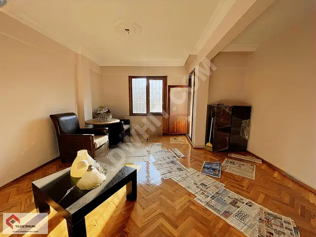 For rent: 2+1 apartment, 100 square meters in BOSTANCI by YILDIZ EMLAK