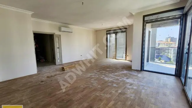 ALKAYA'DAN BAĞDATA 4.BİNADA 155m2 3+1 BALKONLU SATILIK DAİRE