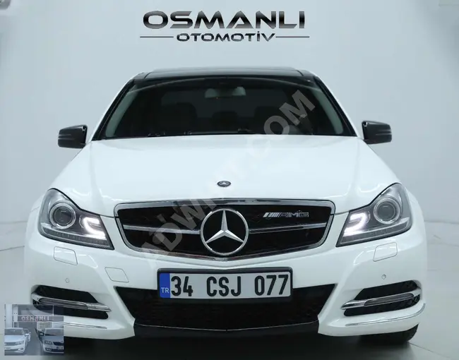 2013 AMG 7G-TRONİC KENDİ BÜNYEMİZDE VADELİ SENETLİ 6/48AY TAKSİT