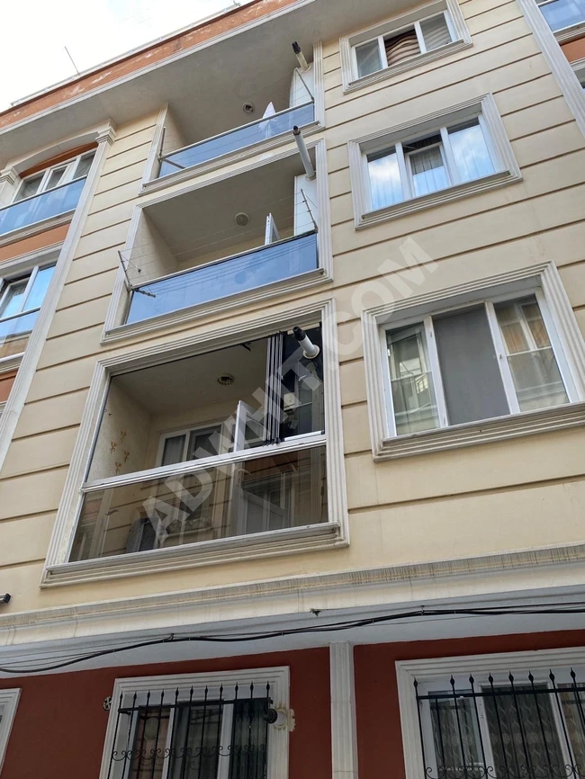 2+1 apartment, 90 square meters, on the second floor in Eyüp, Rami neighborhood,