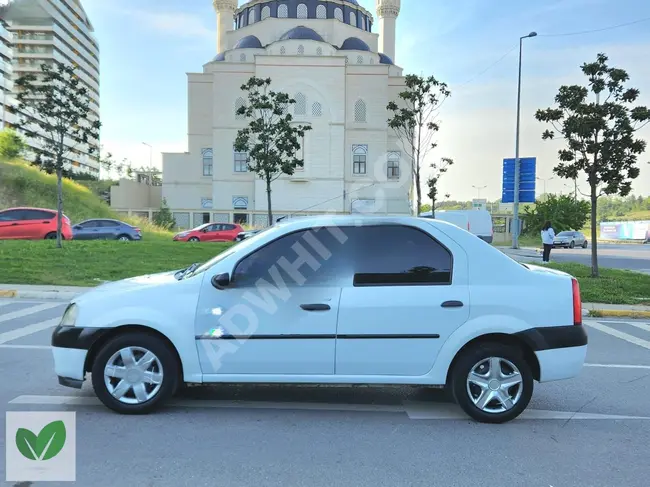 Dacia Logan 2008 model, 1.5 diesel, manual, trade and installment options available