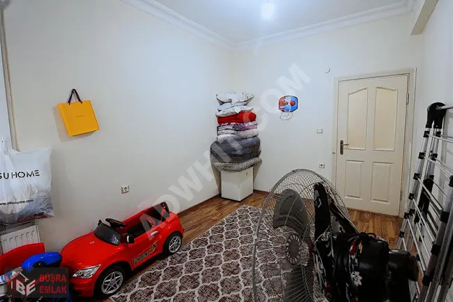 MELTEM CADDESİNE YAKIN 2+1 BAKIMLI SATILIK DAİRE BÜŞRA EMLAK