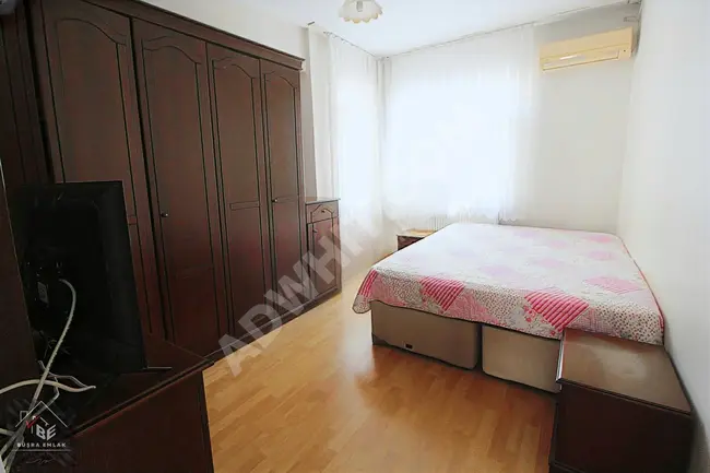 KAT EKSİKLİ 2+1 KREDİLİ BALKONLU SATILIK DAİRE BÜŞRA EMLAKTAN