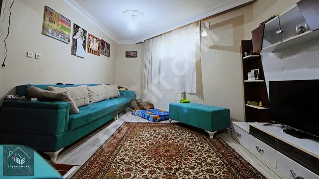 Well-maintained 2+1 apartment for sale in Soganli Square by Busra Real Estate