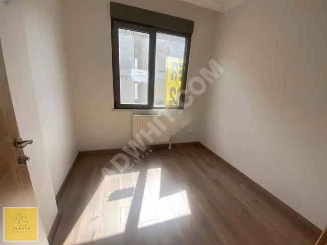 KADIKÖY BOSTANCI'DA SATILIK 3+1 SIFIR DAİRE 90 M² BALKON EBEVEYN