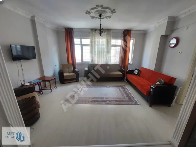 Apartment for rent for students near HALİÇ University by MST Real Estate