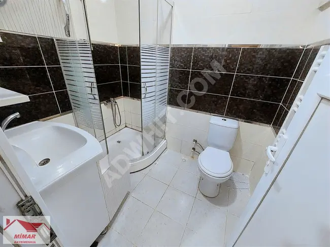 2+1 apartment suitable for a loan for sale in Başakşehir Güvercintepe