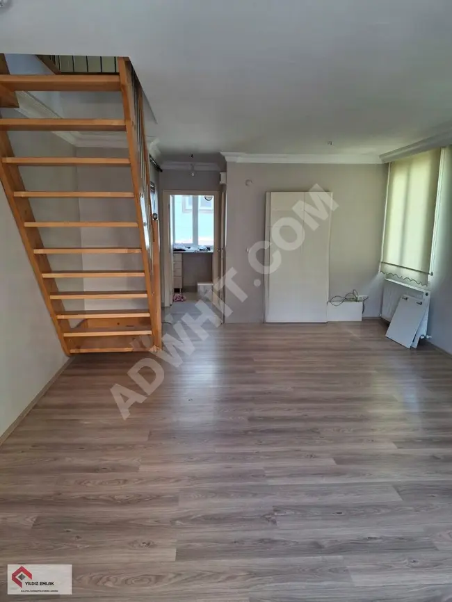 Duplex apartment 2+1 for rent in BEYKOZ KAVACIK MAH area from YILDIZ EMLAK