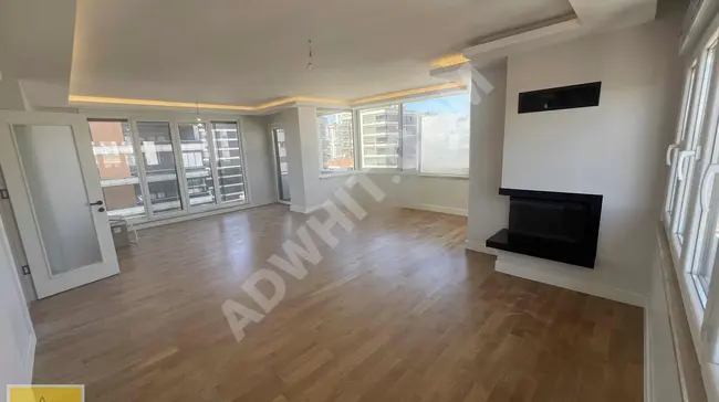 Empty duplex apartment 2+2 square meters for sale in GÖZTEPE Organizations by ALKAYA