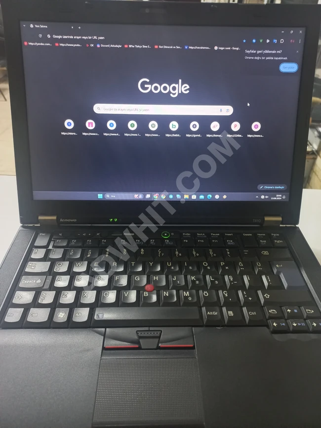 lenovo i5 intel core 