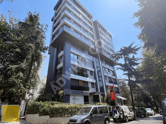 Apartment for sale 3+1 in the SUADİYE neighborhood, on EMİNALİ PAŞA Street