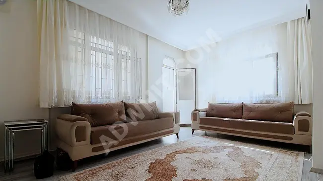 CADDE ÜZERİ ÇİFT BALKONLU MASRAFSIZ 3+1 SATILIK DAİRE BÜŞRAEMLAK