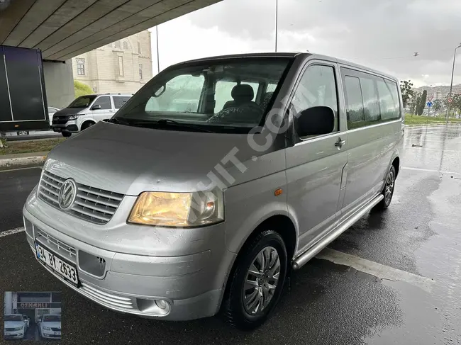 Volkswagen 2005 Diesel 2.5 TDI Thermal with installment options from 6 to 48 months using deferred bonds within our company