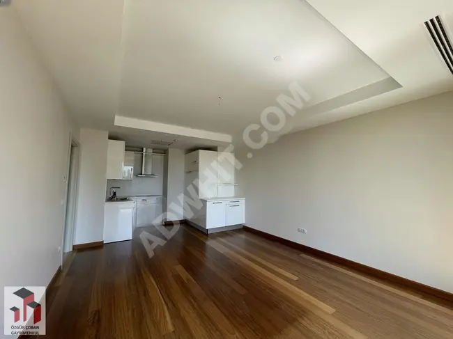 1+1 apartment for sale in an excellent location, by MASLAK MASHAT