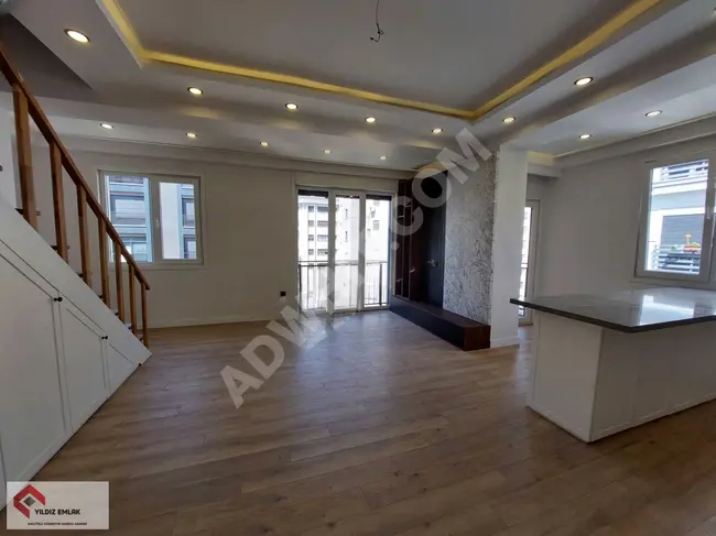 3+1 Duplex Apartment for Sale in SUADİYE ŞAŞKINBAKKAL▃ by YILDIZ REAL ESTATE▃