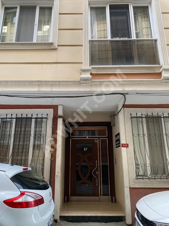 2+1 apartment, 90 square meters, on the second floor in Eyüp, Rami neighborhood,