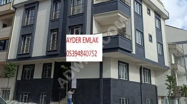 Duplex apartment for sale, 140 square meters, 3+1, completely new in Arnavutköy, Mustafa Kemal Pasha neighborhood, close to the airport