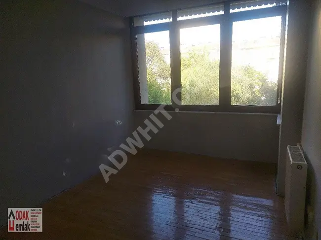 3+1 apartment with Garden Duplex for Sale, Delivered Vacant