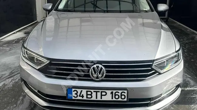 2019 ÇIKIŞLI PASSAT 1.6 TDİ COMFORTLİNE DSG