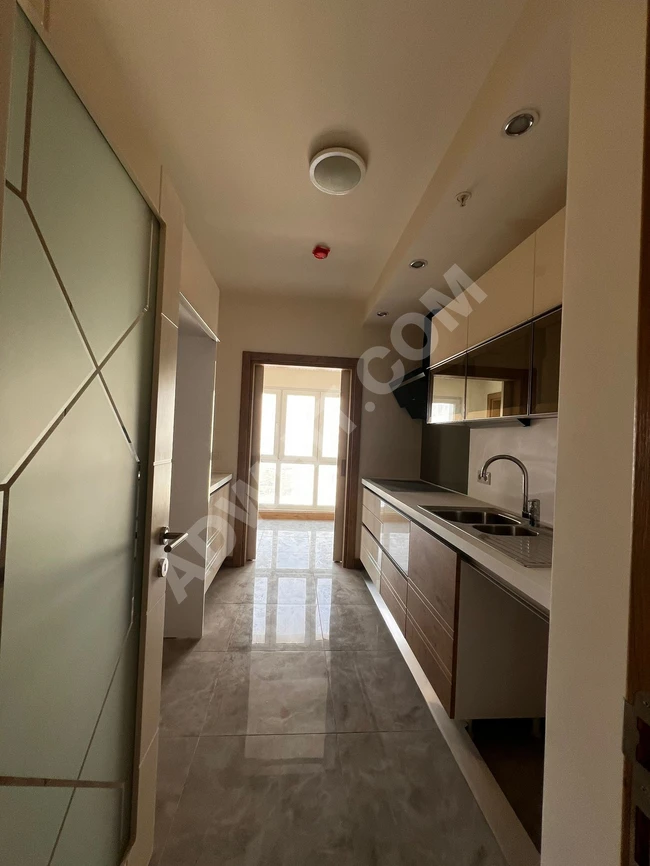 For sale: 2+1 apartment in Park Mavera 2 complex, Kayaşehir