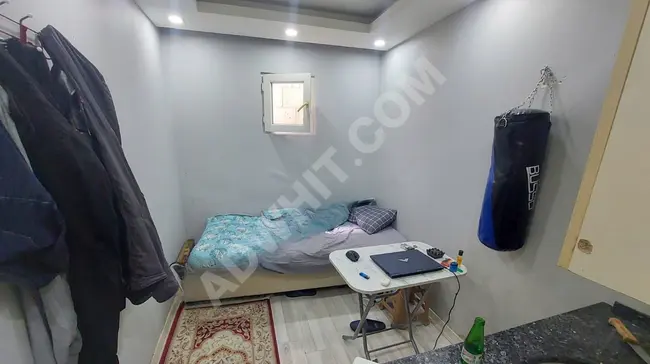 Studio apartment 1+0 in Mehmet Akif (tenant pays 4 thousand) from MİMAR EMLAK