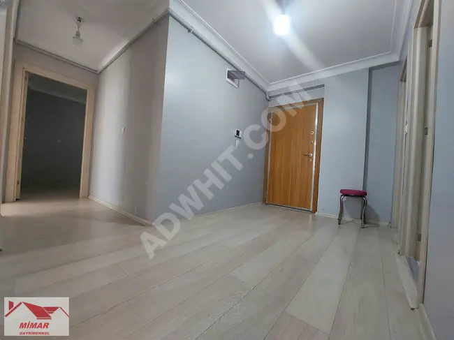 MİMAR YAPIDAN CUMHURYET CADDESİ MEYDANDA 2+1 SATILIK 2.KAT DAİRE