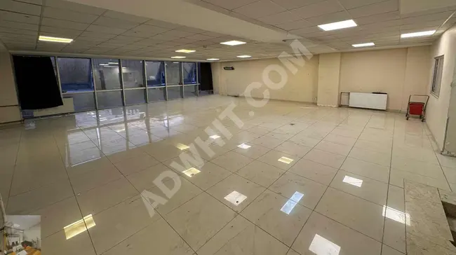 New building for rent with an area of 1400 meters in İKİTELLİ OSB İMSAN