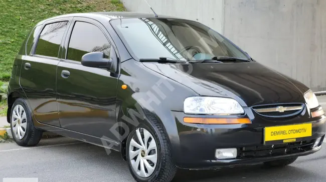 2004 MODEL CHEVROLET KALOS 1.2SE BENZİNLİ MANUEL KLİMALI VADELİ