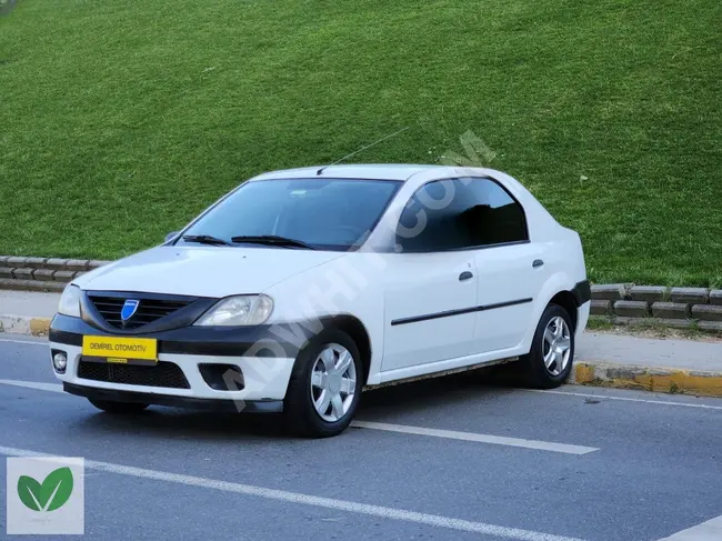 2008 MODEL DACİA LOGAN 1.5 DİZEL MANUEL TAKAS VADE OLUR