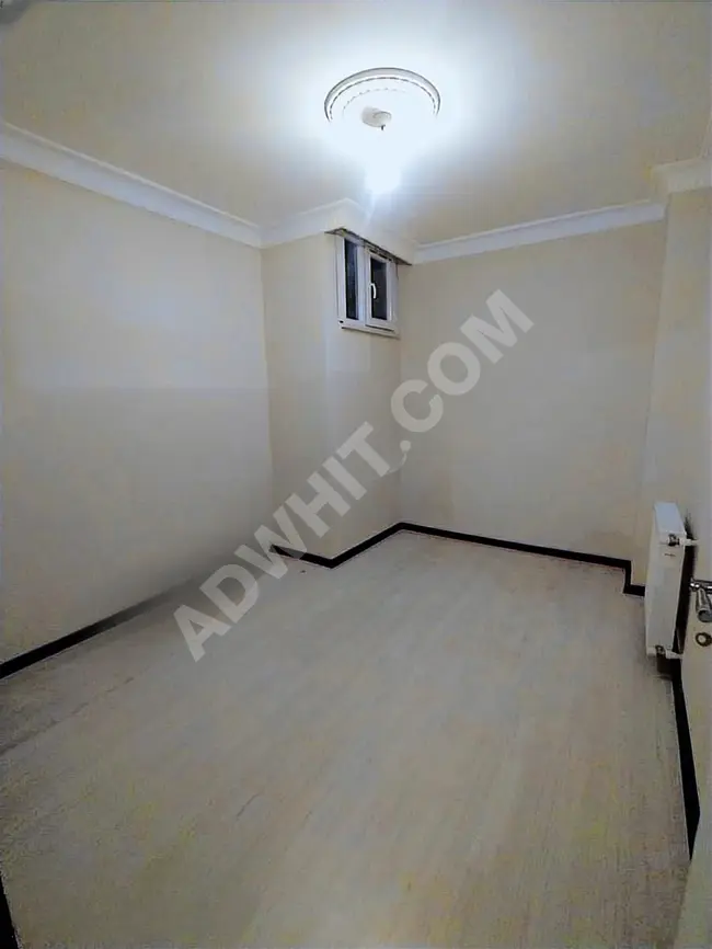 2+1 apartment suitable for a loan for sale in Başakşehir Güvercintepe