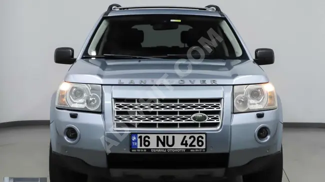 2008 FREELANDER KEFİLSİZ KOŞULSUZ HEMEN TESLİM 6/48 AY TAKSİTLİİ