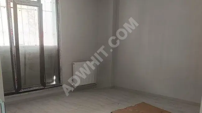 A duplex apartment with a garden, 90 square meters in size, containing two rooms and a living room (2+1) for sale in the center district of Arnavutköy near the airport