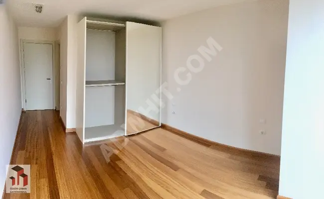 Maslak Mashattan Residence'da Büyük A Tipi Kiralık 3+1 Daire