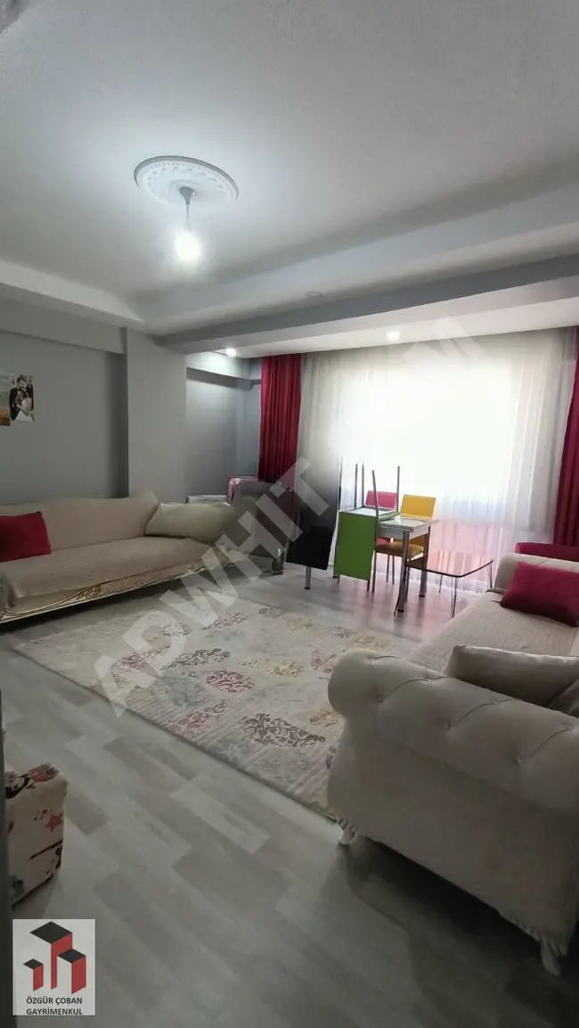 ÇERKEZKÖY KIZILPINAR BOŞ SATILIK 3+1 GÜNCEL DAİRE